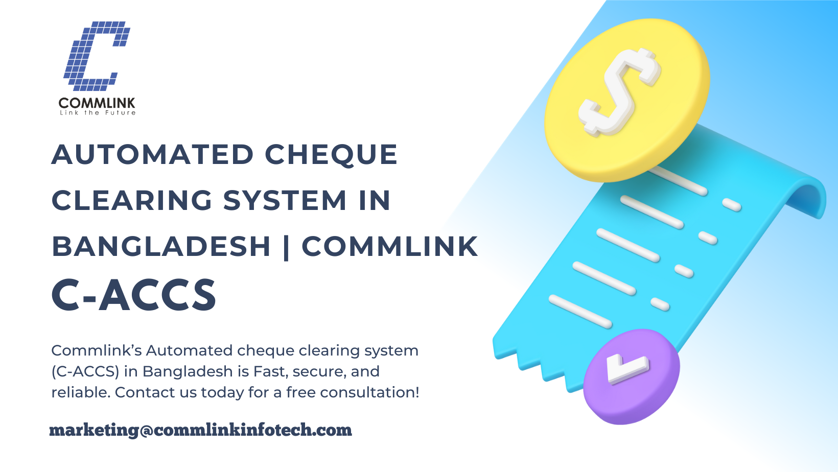 Automatic Cheque Clearing System